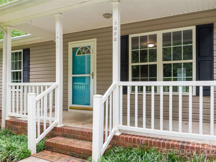 1878 Pekin Road, Candor, NC 27229.  MLS# CAR4290871, YatesRealty ID 31346. 