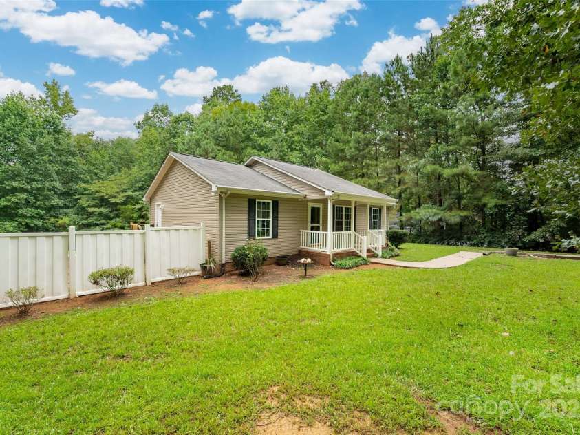 1878 Pekin Road, Candor, NC 27229.  MLS# CAR4290871, YatesRealty ID 31346. 