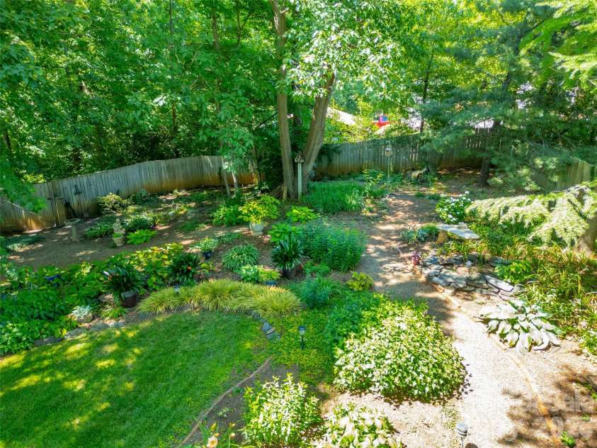 7029 Forest Hills Drive, Denver, NC 28037.  MLS# CAR4386920, YatesRealty ID 31346. Backyard paradise!