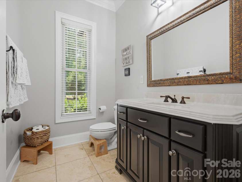 2894 Lakeshore Drive, Chester, SC 29706.  MLS# CAR4393465, YatesRealty ID 31347. Half bath on Main