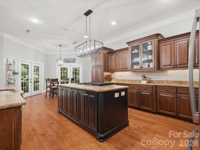 2894 Lakeshore Drive, Chester, SC 29706.  MLS# CAR4393465, YatesRealty ID 31347. Kitchen