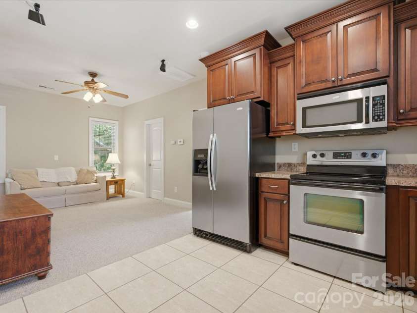2894 Lakeshore Drive, Chester, SC 29706.  MLS# CAR4393465, YatesRealty ID 31347. Living quarters over separate garage