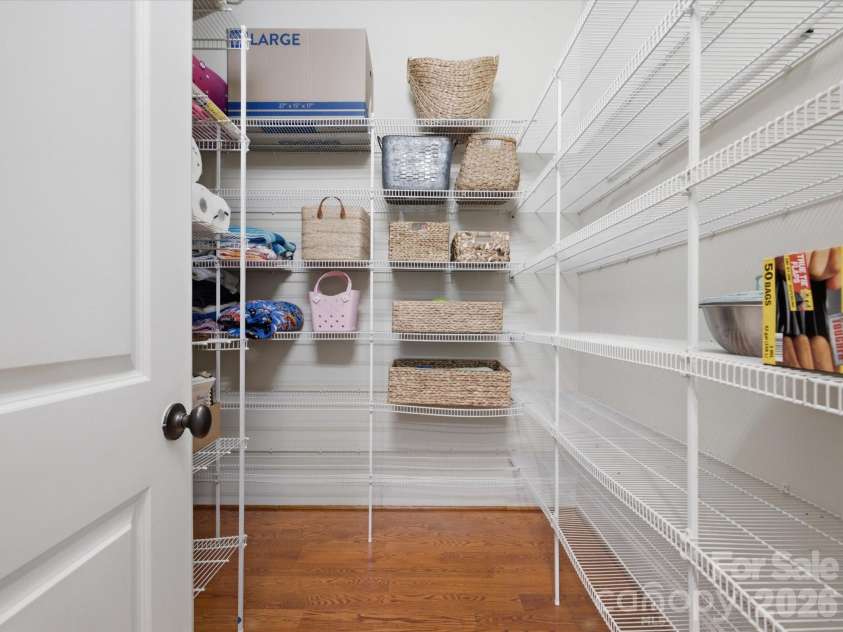 2894 Lakeshore Drive, Chester, SC 29706.  MLS# CAR4393465, YatesRealty ID 31347. Pantry