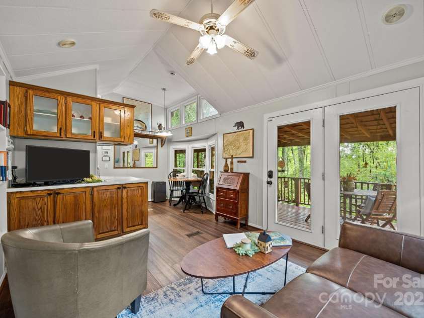 5838 Bearwallow Mountain Road, Gerton, NC 28735.  MLS# CAR4289174, YatesRealty ID 31348. 