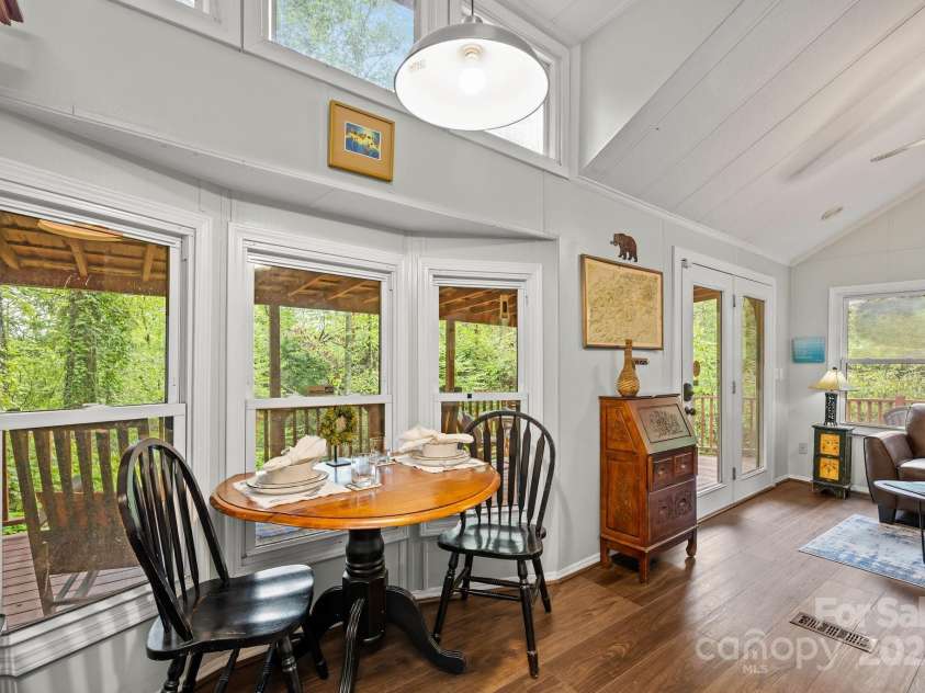 5838 Bearwallow Mountain Road, Gerton, NC 28735.  MLS# CAR4289174, YatesRealty ID 31348. 