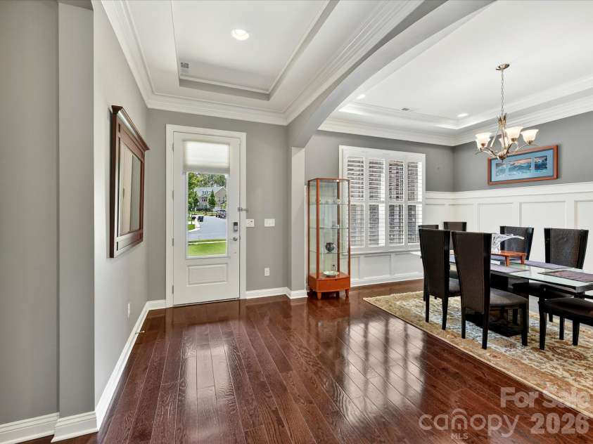 8701 Whitehawk Hill Road, Waxhaw, NC 28173.  MLS# CAR4369668, YatesRealty ID 31348. 