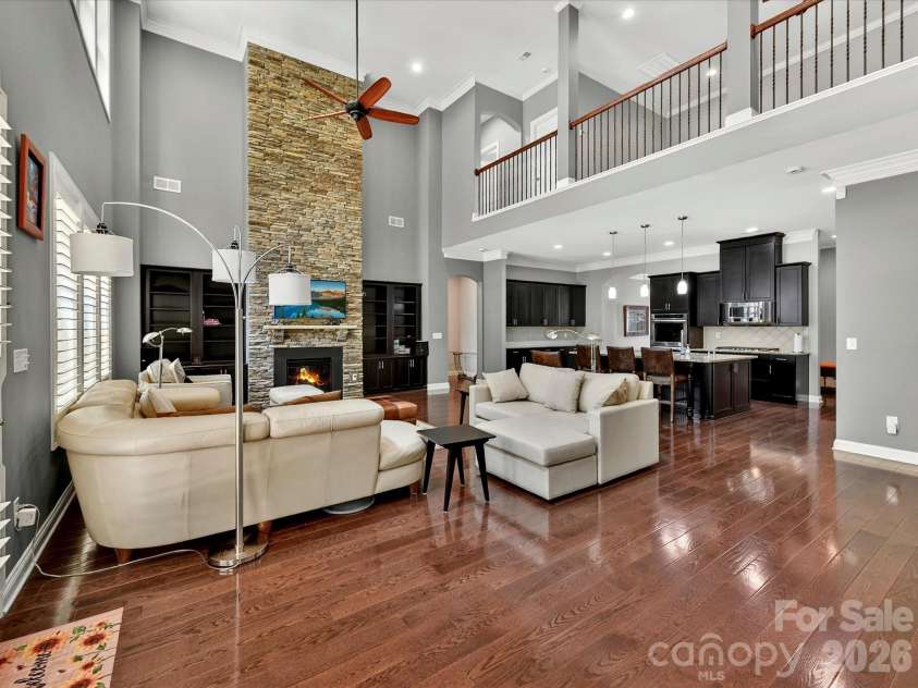 8701 Whitehawk Hill Road, Waxhaw, NC 28173.  MLS# CAR4369668, YatesRealty ID 31348. 