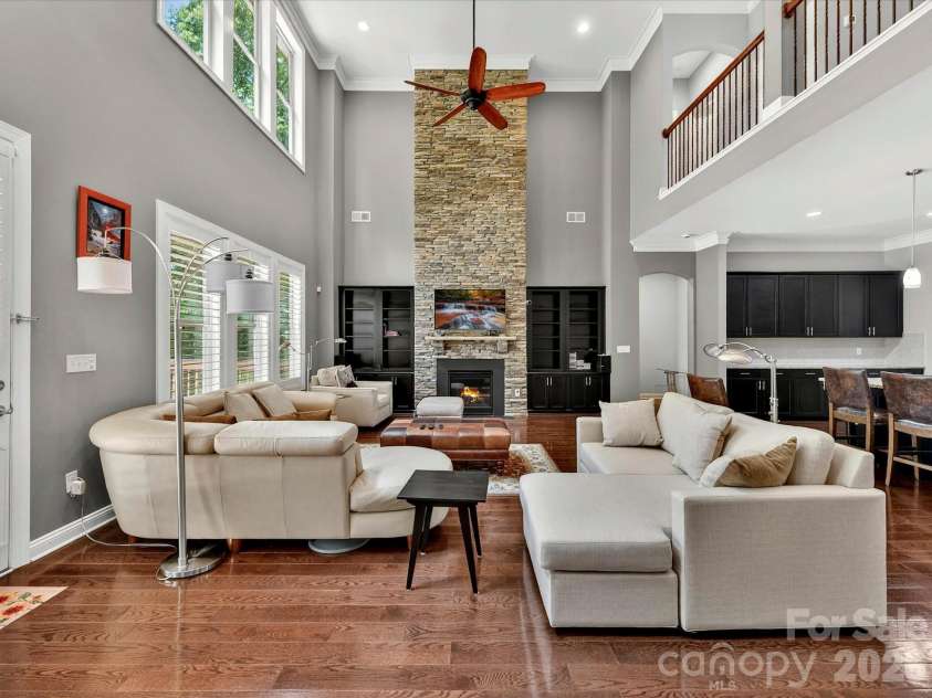 8701 Whitehawk Hill Road, Waxhaw, NC 28173.  MLS# CAR4369668, YatesRealty ID 31348. 