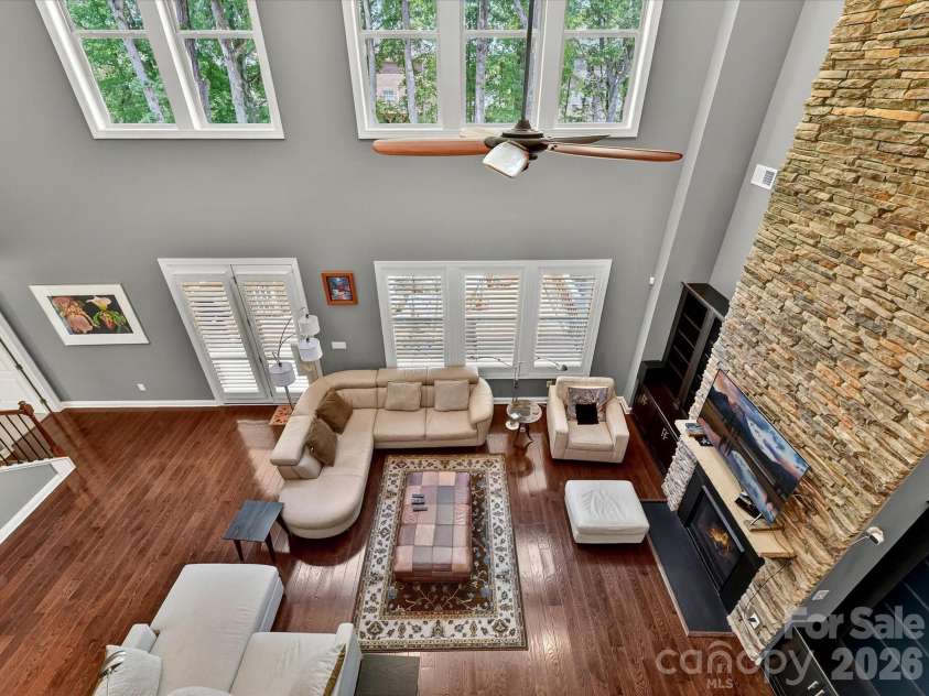 8701 Whitehawk Hill Road, Waxhaw, NC 28173.  MLS# CAR4369668, YatesRealty ID 31348. 