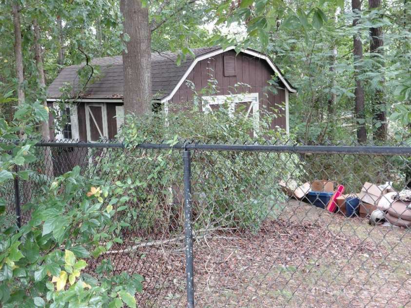 3844 Dover Street, Claremont, NC 28610.  MLS# CAR4290927, YatesRealty ID 31350. Outbuilding