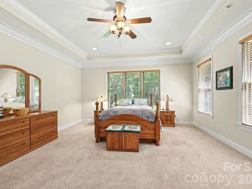 225 Highland Forest Drive, Clover, SC 29710.  MLS# CAR4365352, YatesRealty ID 31351. 