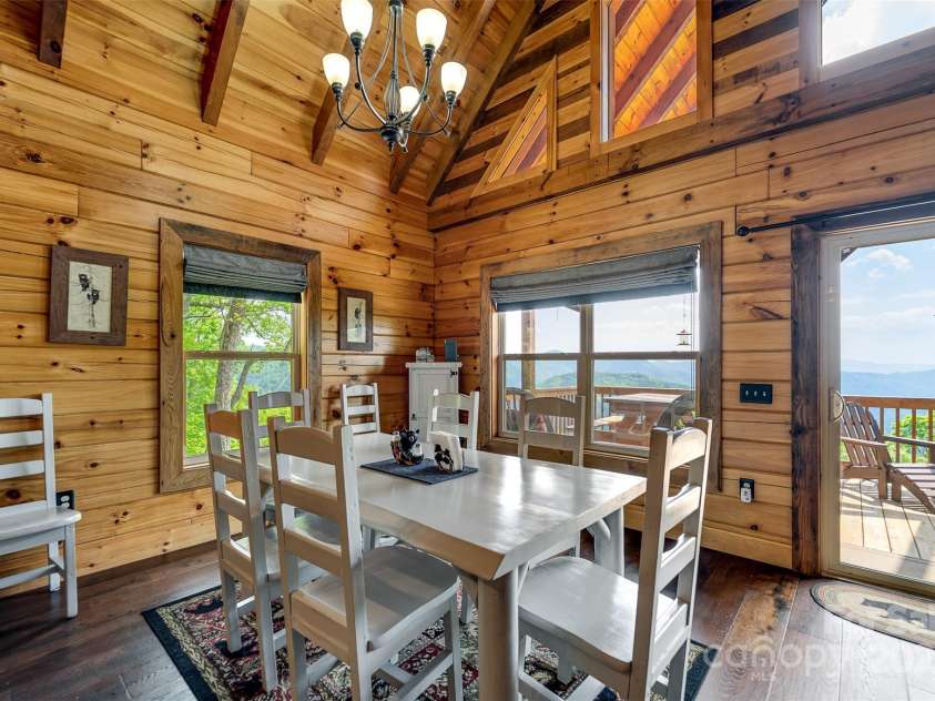 214 Indianola Lane, Bryson City, NC 28713.  MLS# CAR4291079, YatesRealty ID 31353. 