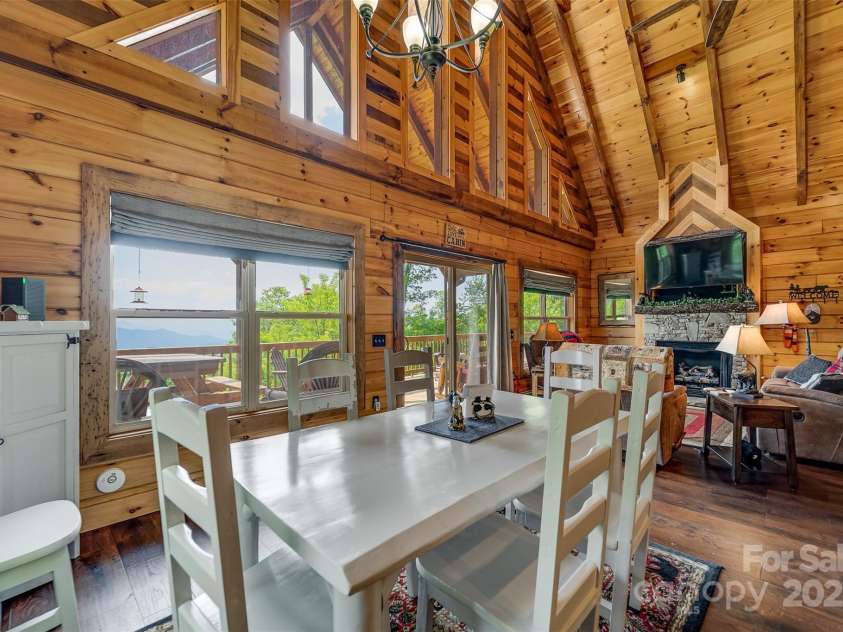 214 Indianola Lane, Bryson City, NC 28713.  MLS# CAR4291079, YatesRealty ID 31353. 