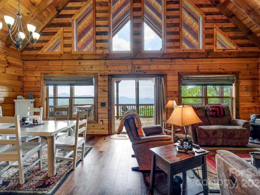 214 Indianola Lane, Bryson City, NC 28713.  MLS# CAR4291079, YatesRealty ID 31353. 