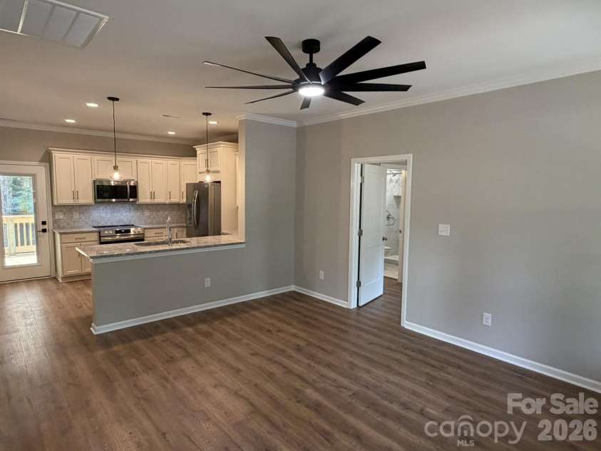 310 Willow Street, Stanley, NC 28164.  MLS# CAR4395281, YatesRealty ID 31353. 