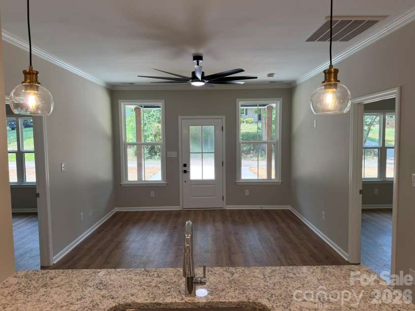 310 Willow Street, Stanley, NC 28164.  MLS# CAR4395281, YatesRealty ID 31353. 