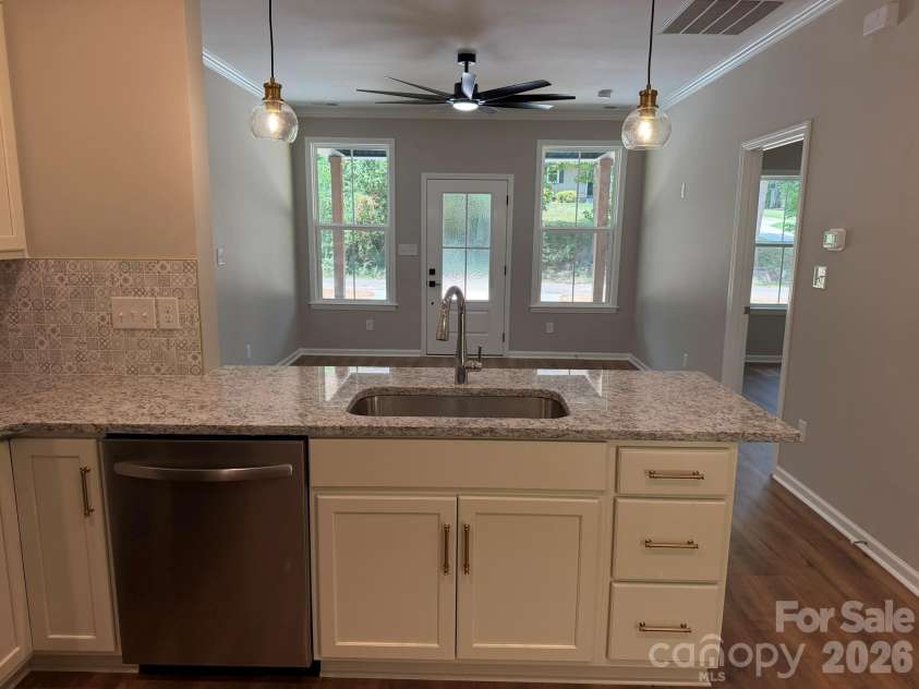 310 Willow Street, Stanley, NC 28164.  MLS# CAR4395281, YatesRealty ID 31353. 