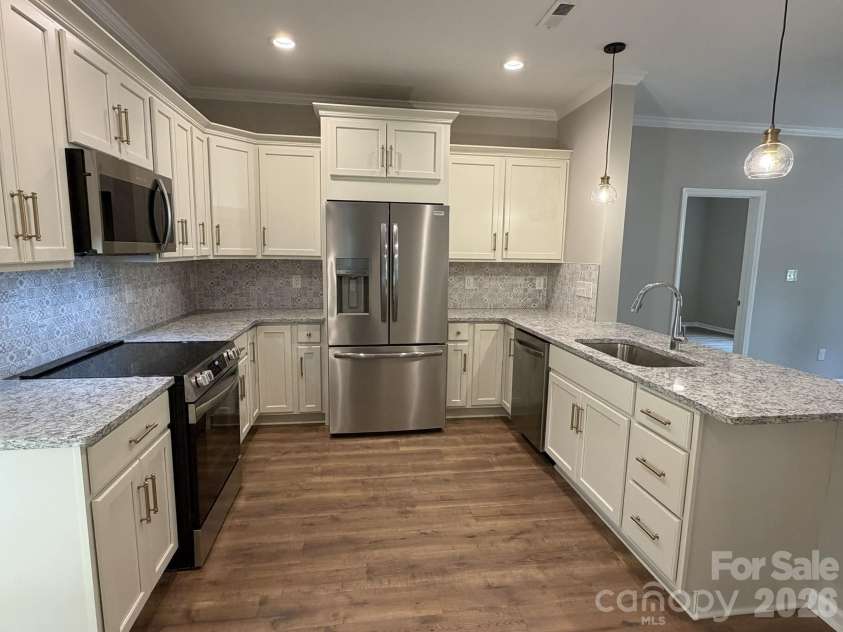 310 Willow Street, Stanley, NC 28164.  MLS# CAR4395281, YatesRealty ID 31353. 