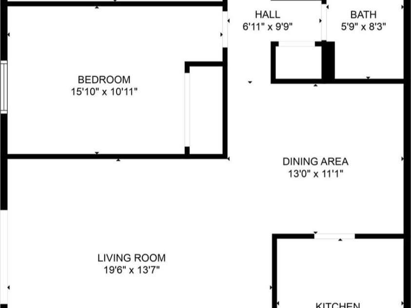 4735 Hedgemore Drive, Charlotte, NC 28209.  MLS# CAR4291044, YatesRealty ID 31354. 