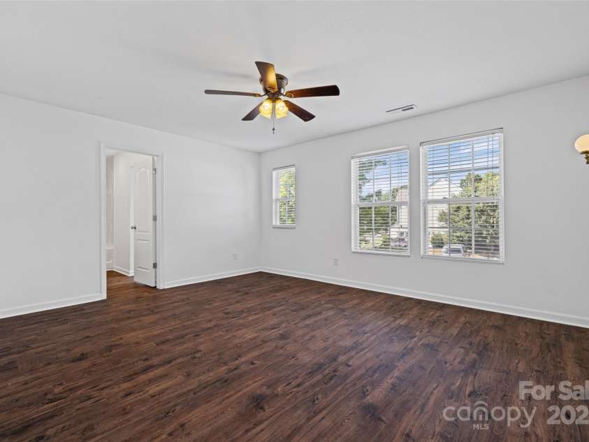 209 Ashcake Court, York, SC 29745.  MLS# CAR4285966, YatesRealty ID 31355. Primary Bedroom