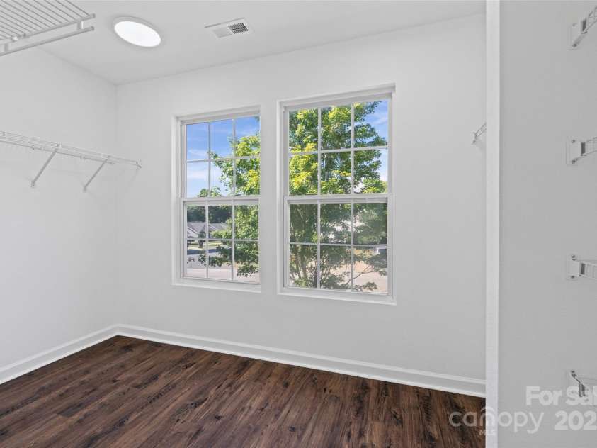 209 Ashcake Court, York, SC 29745.  MLS# CAR4285966, YatesRealty ID 31355. Primary Closet