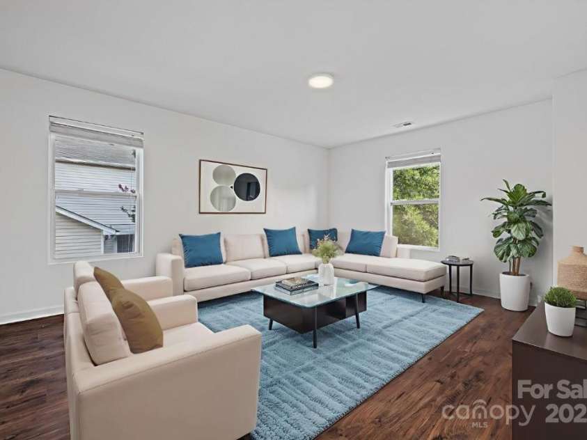 209 Ashcake Court, York, SC 29745.  MLS# CAR4285966, YatesRealty ID 31355. Virtually Staged Loft