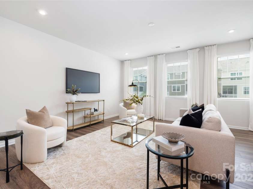 145 Marron Drive, Indian Trail, NC 28079.  MLS# CAR4251142, YatesRealty ID 31358. 