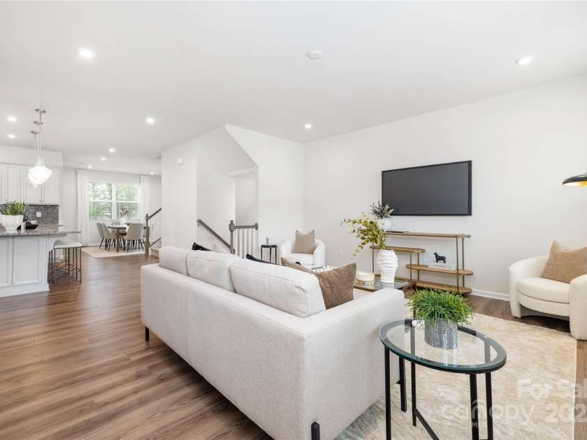 145 Marron Drive, Indian Trail, NC 28079.  MLS# CAR4251142, YatesRealty ID 31358. 