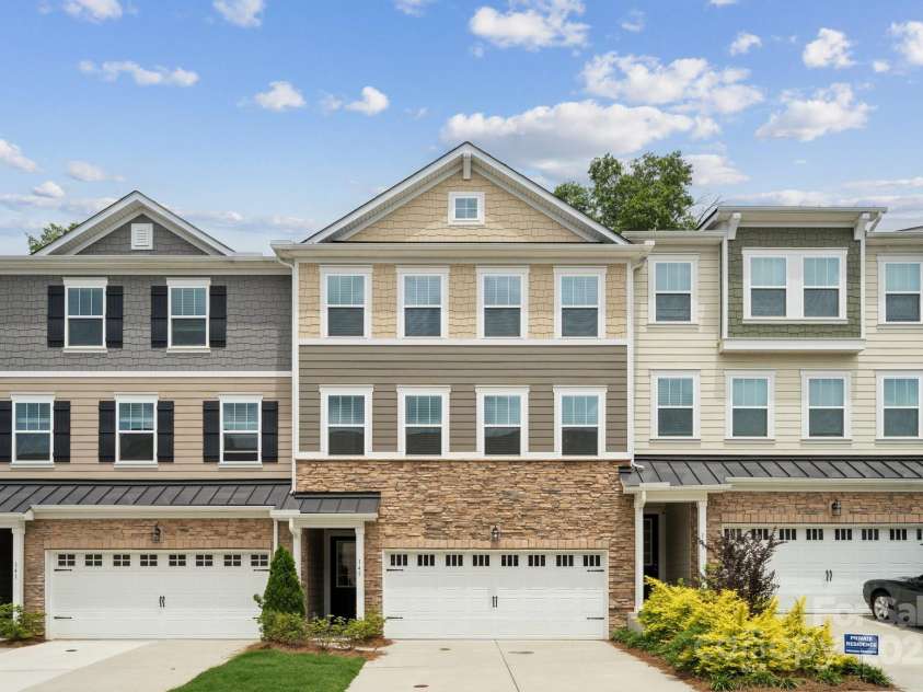 145 Marron Drive, Indian Trail, NC 28079.  MLS# CAR4251142, YatesRealty ID 31358. 