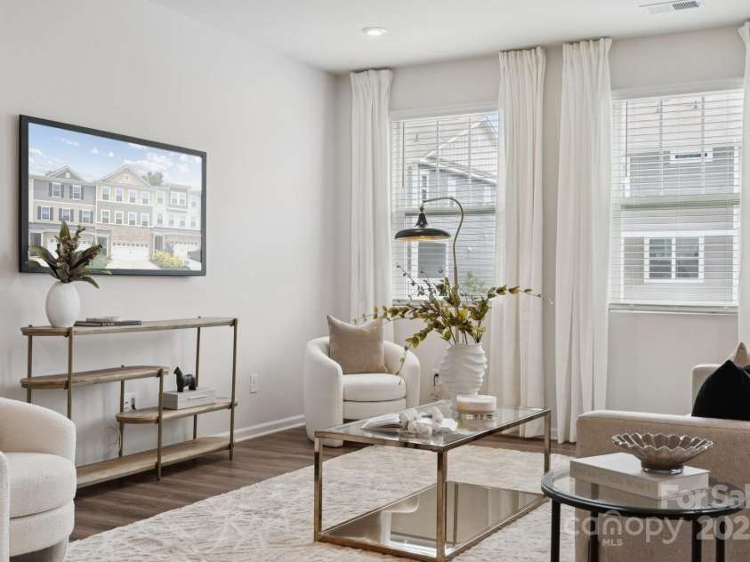 145 Marron Drive, Indian Trail, NC 28079.  MLS# CAR4251142, YatesRealty ID 31358. 