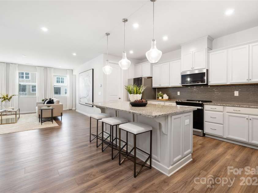 145 Marron Drive, Indian Trail, NC 28079.  MLS# CAR4251142, YatesRealty ID 31358. 