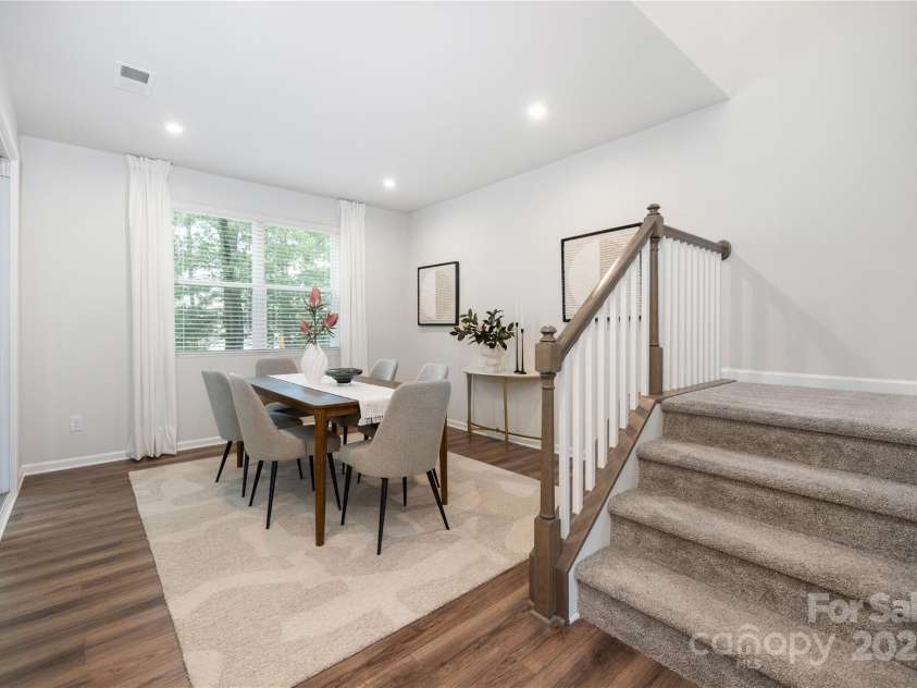 145 Marron Drive, Indian Trail, NC 28079.  MLS# CAR4251142, YatesRealty ID 31358. 