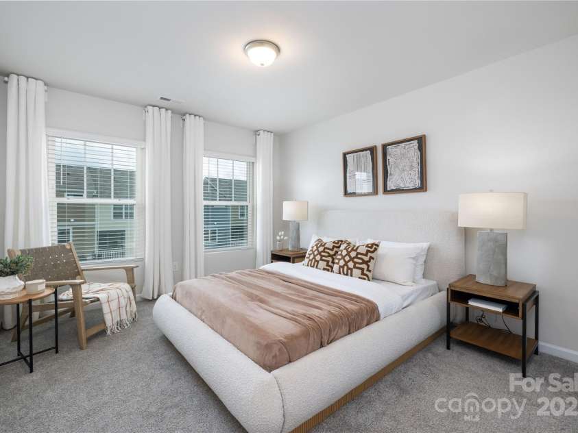 145 Marron Drive, Indian Trail, NC 28079.  MLS# CAR4251142, YatesRealty ID 31358. 