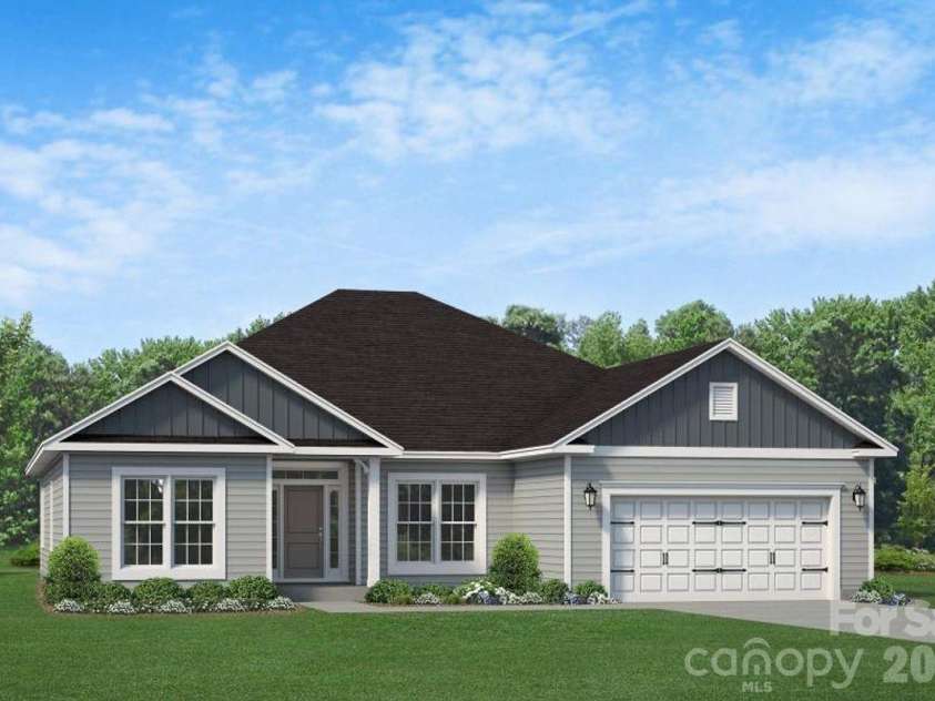 1095 Gardenia Drive, Mt Ulla, NC 28125.  MLS# CAR4336373, YatesRealty ID 3136. Photo for Representation Purposes Only