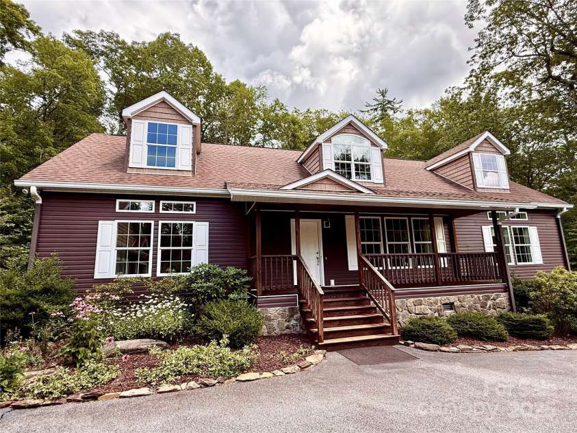 7230 Hideaway Lane, Newland, NC 28657.  MLS# CAR4287688, YatesRealty ID 3136. 
