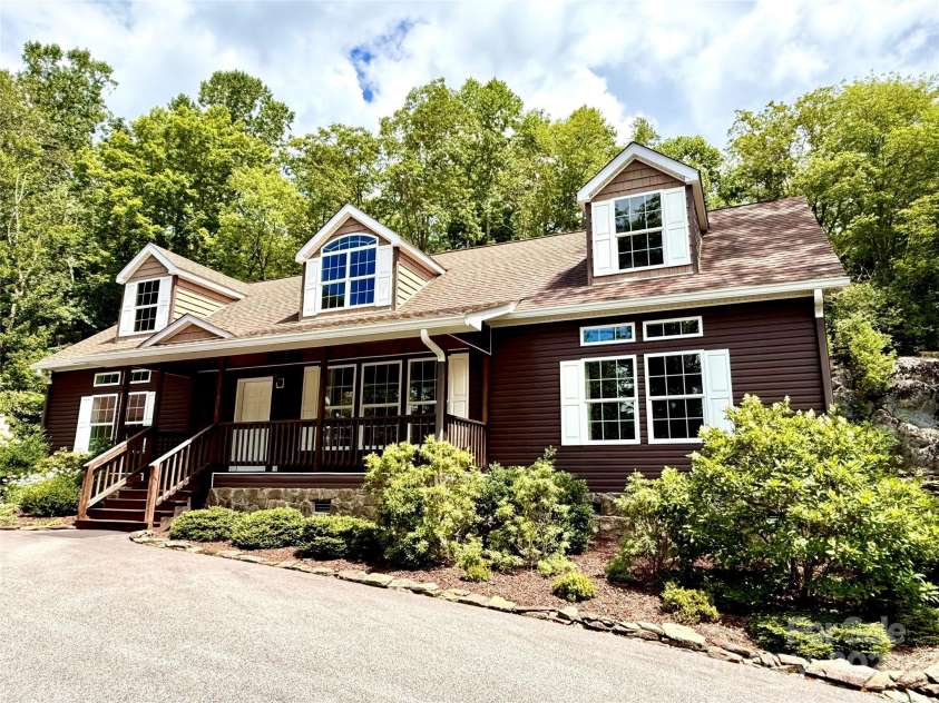 7230 Hideaway Lane, Newland, NC 28657.  MLS# CAR4287688, YatesRealty ID 3136. 