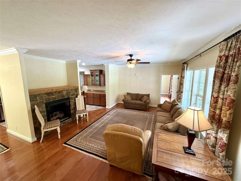 7230 Hideaway Lane, Newland, NC 28657.  MLS# CAR4287688, YatesRealty ID 3136. 
