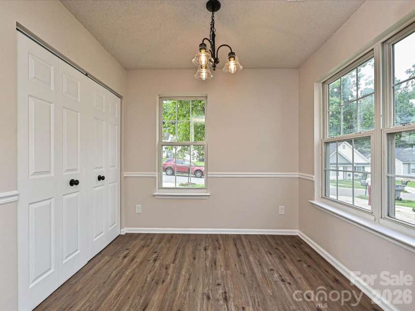 3629 Silver Ore Lane, Charlotte, NC 28216.  MLS# CAR4384203, YatesRealty ID 31360. 