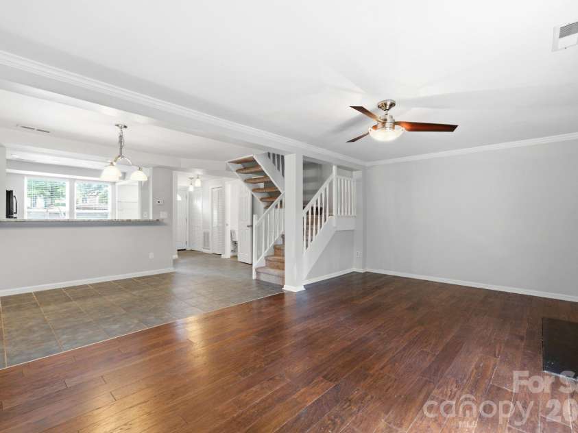 242 Water Oak Drive, Pineville, NC 28134.  MLS# CAR4394737, YatesRealty ID 31362. 
