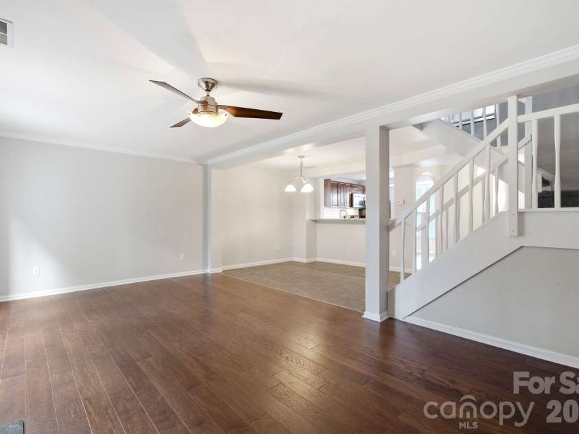 242 Water Oak Drive, Pineville, NC 28134.  MLS# CAR4394737, YatesRealty ID 31362. 