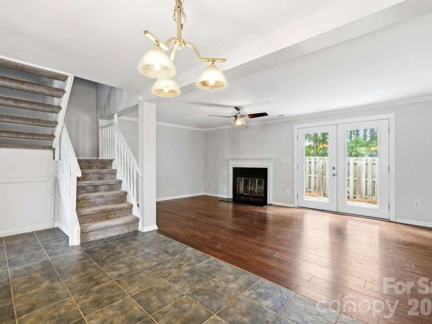 242 Water Oak Drive, Pineville, NC 28134.  MLS# CAR4394737, YatesRealty ID 31362. 