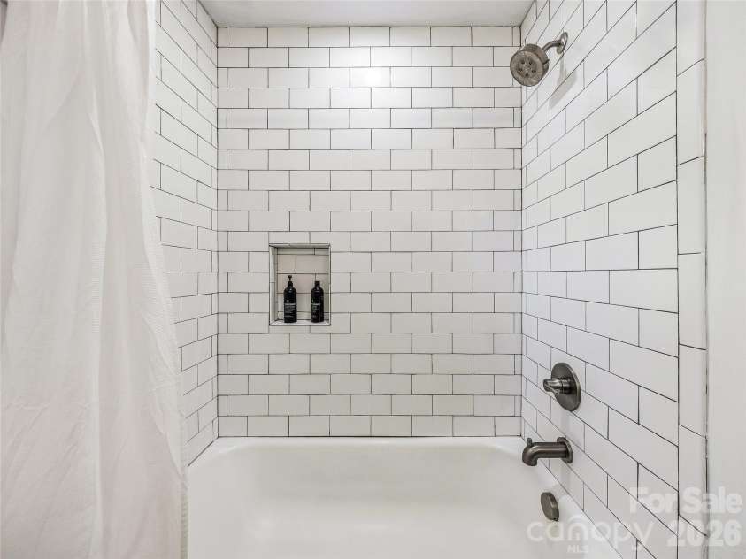 252 & 254 Shope Creek Road, Asheville, NC 28805.  MLS# CAR4391112, YatesRealty ID 31364. 252 Second Floor Bathroom