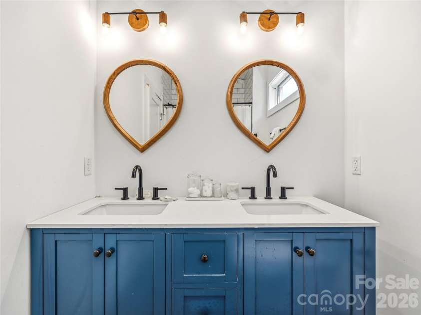 252 & 254 Shope Creek Road, Asheville, NC 28805.  MLS# CAR4391112, YatesRealty ID 31364. 254 Bathroom