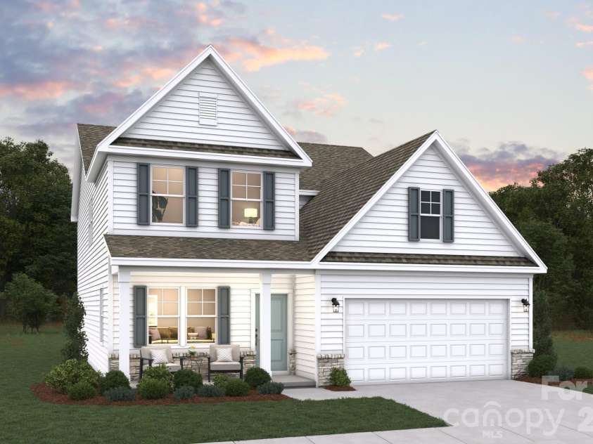 5077 Puddle Pond Road, Indian Trail, NC 28079.  MLS# CAR4387932, YatesRealty ID 31368. Photo for representational purposes