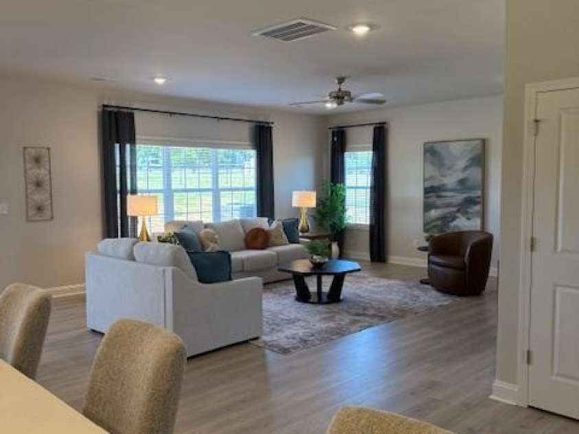 1320 Gardenia Drive, Mt Ulla, NC 28125.  MLS# CAR4336394, YatesRealty ID 3137. Photo for Representative Purposes Only