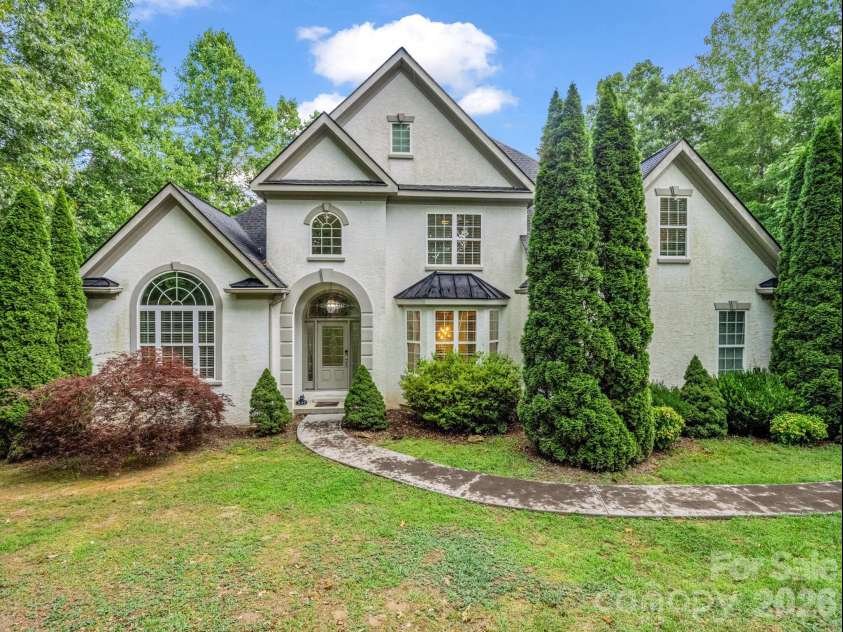 45 Brown Bear Ridge Trail, Zirconia, NC 28790.  MLS# CAR4405403, YatesRealty ID 3137. 