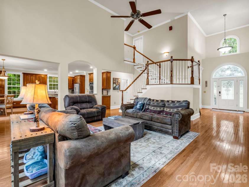 45 Brown Bear Ridge Trail, Zirconia, NC 28790.  MLS# CAR4405403, YatesRealty ID 3137. 