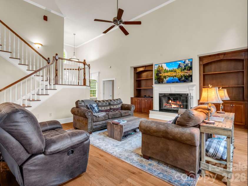 45 Brown Bear Ridge Trail, Zirconia, NC 28790.  MLS# CAR4405403, YatesRealty ID 3137. 