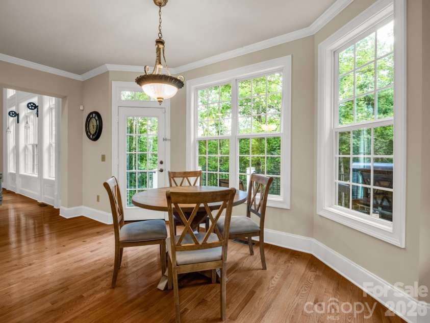 45 Brown Bear Ridge Trail, Zirconia, NC 28790.  MLS# CAR4405403, YatesRealty ID 3137. 