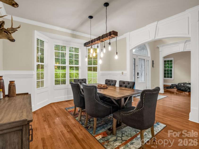 45 Brown Bear Ridge Trail, Zirconia, NC 28790.  MLS# CAR4405403, YatesRealty ID 3137. 